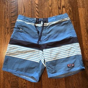 Patagonia Men's Wavefarer Boardshorts - 19" Size 33